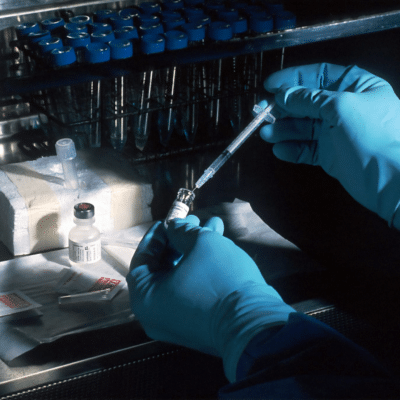 Lab Testing