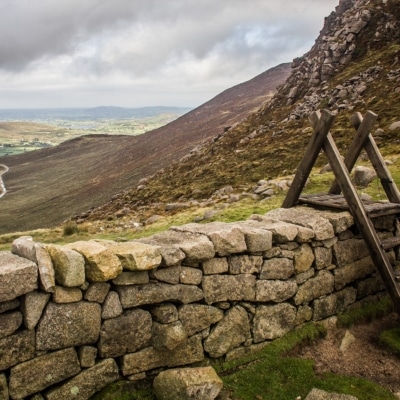 Mourne Mountains